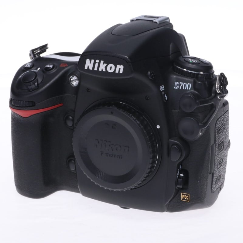 Nikon D700 ボディ 中古 C2120173871462｜中古通販フジヤカメラ