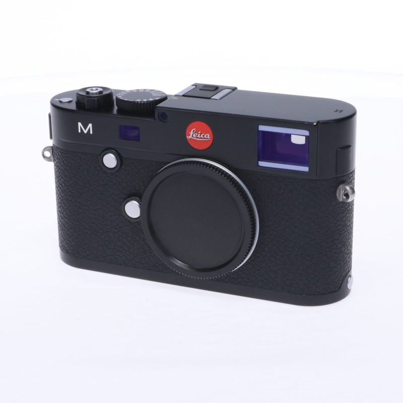 Leica Leica M ブラックペイント (Typ240) ボディ 中古 C2120177074340