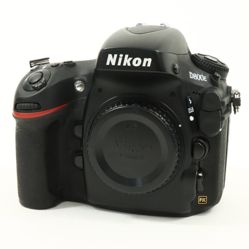Nikon D800E ボディ 中古 C2120183215959｜中古通販フジヤカメラ