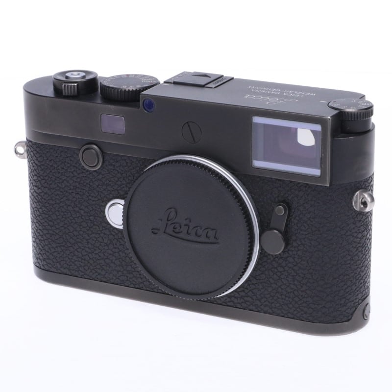 Leica Leica M10-P ブラッククローム Bランク 中古｜フジヤカメラ