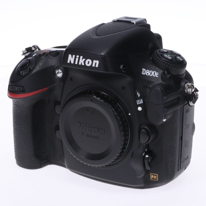 Nikon D800E ボディ 中古 C2120199980667｜中古通販フジヤカメラ