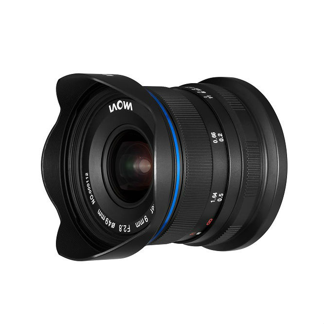 LAOWA 9mm F2.8 ZERO-D ソニーEマウント LAO0029 新品｜フジヤカメラ