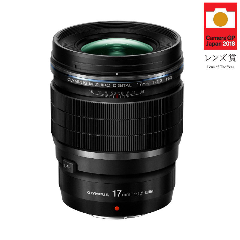 OLYMPUS／OM SYSTEM M.ZUIKO DIGITAL ED 17mm F1.2 PRO 新品｜フジヤカメラ