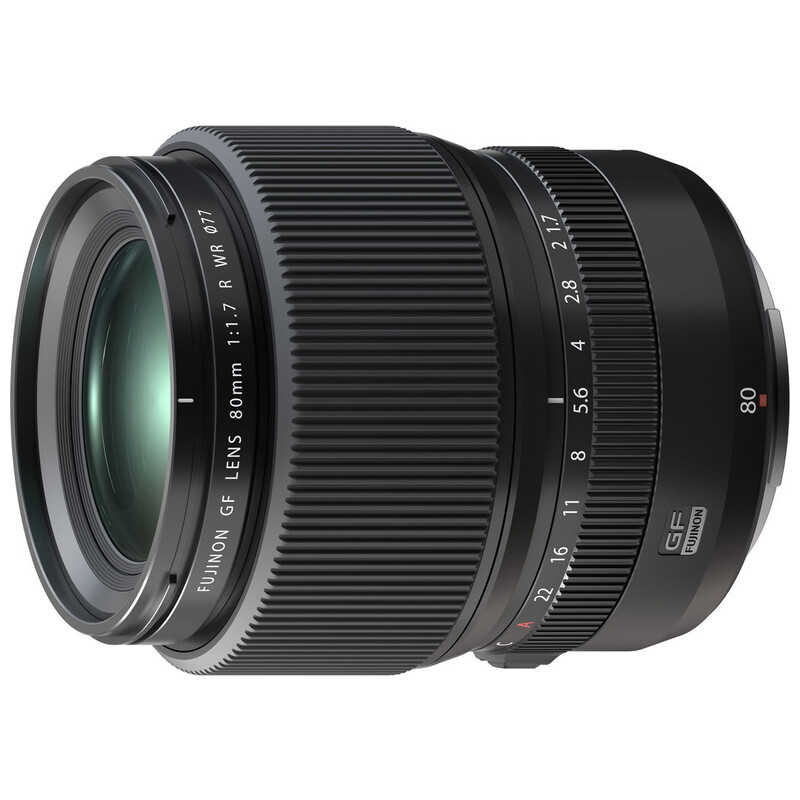 富士フイルム フジノンレンズ GF80mmF1.7 R WR 新品｜フジヤカメラ
