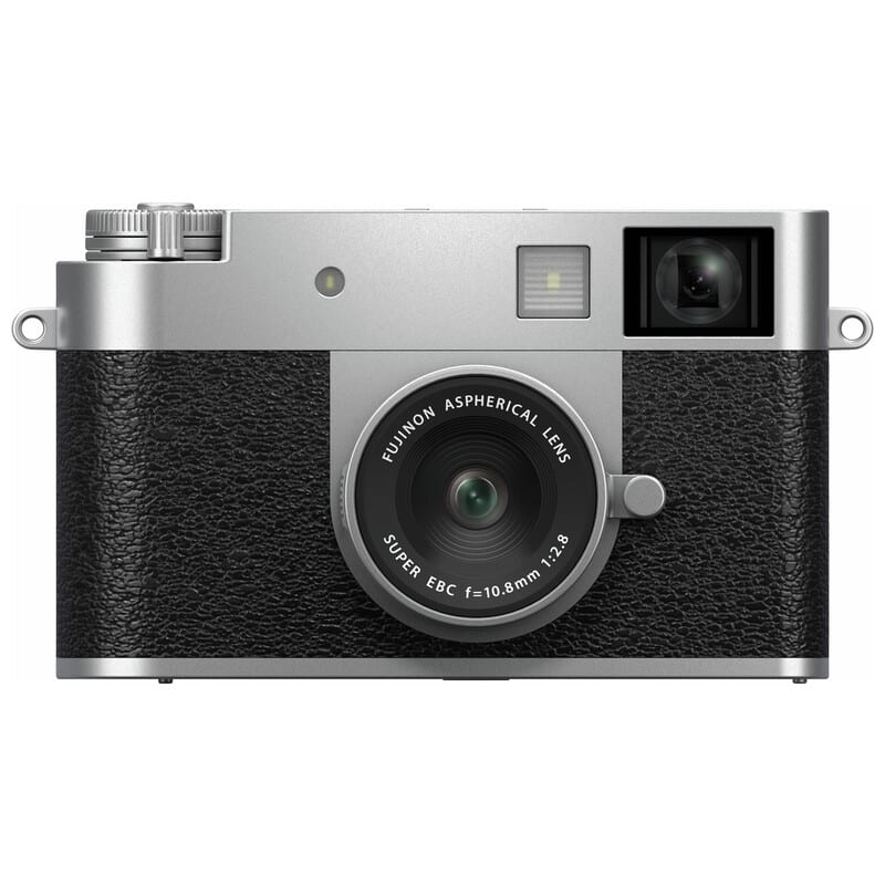 富士フイルム X half (FUJIFILM X-HF1) シルバー 新品｜フジヤカメラ