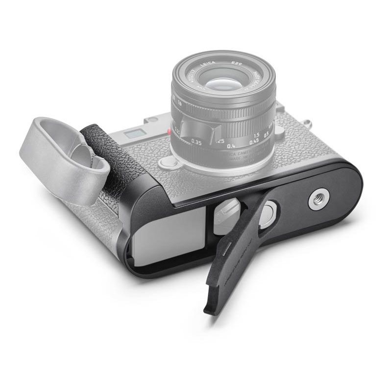Leica M11用 ハンドグリップ ブラック 24025 新品｜フジヤカメラ