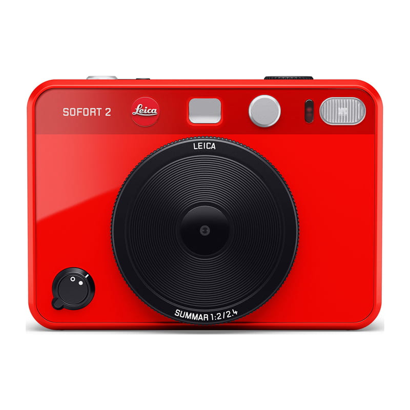 Leica ライカ ゾフォート2 レッド 19189 新品｜フジヤカメラ