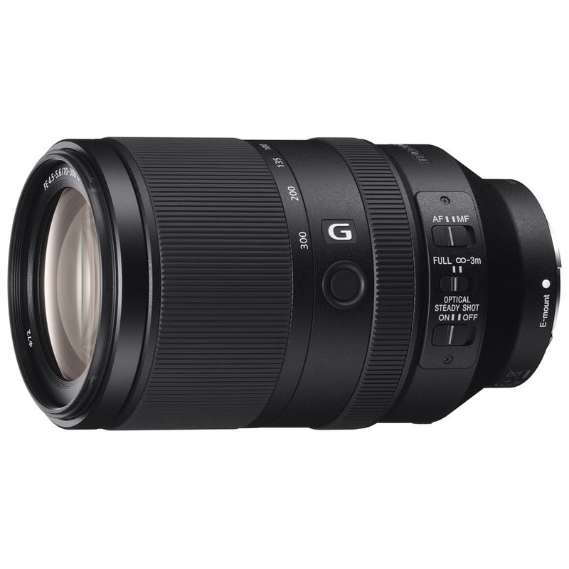 SONY FE 70-300mm F4.5-5.6 G OSS SEL70300G 新品｜フジヤカメラ