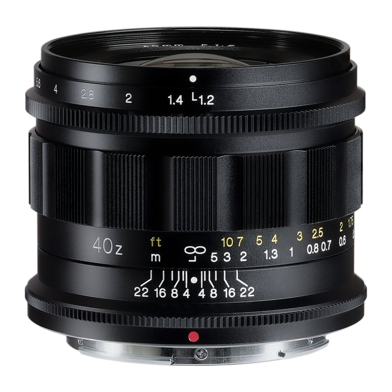 Voigtlander NOKTON 40mm F1.2 Aspherical キヤノンRFマウント 新品