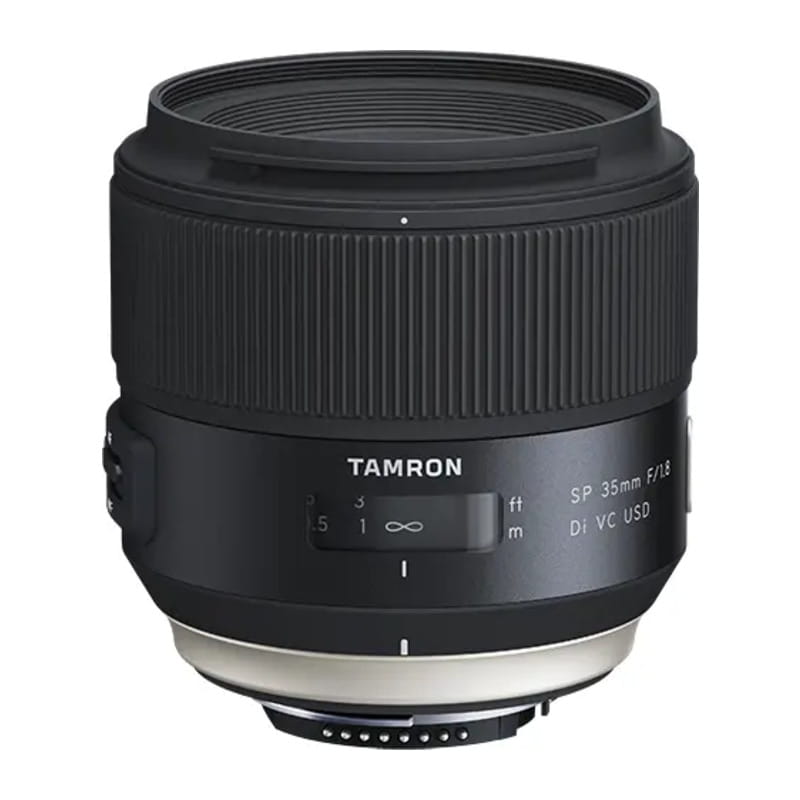 TAMRON SP 35mm F/1.8 Di VC USD (Model F012) ニコンFマウント 買取