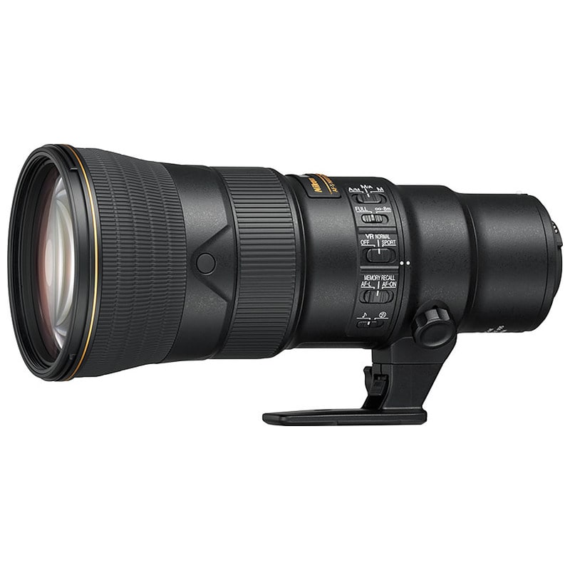 Nikon AF-S NIKKOR 500mm f/5.6E PF ED VR 新品｜フジヤカメラ
