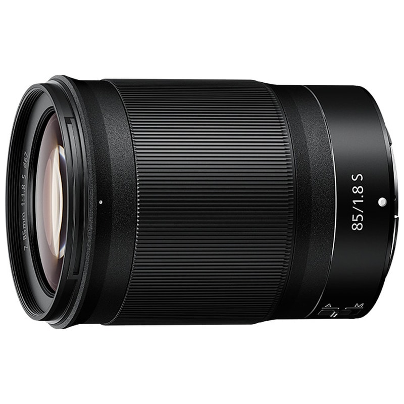 Nikon NIKKOR Z 85mm f/1.8 S 新品｜フジヤカメラ