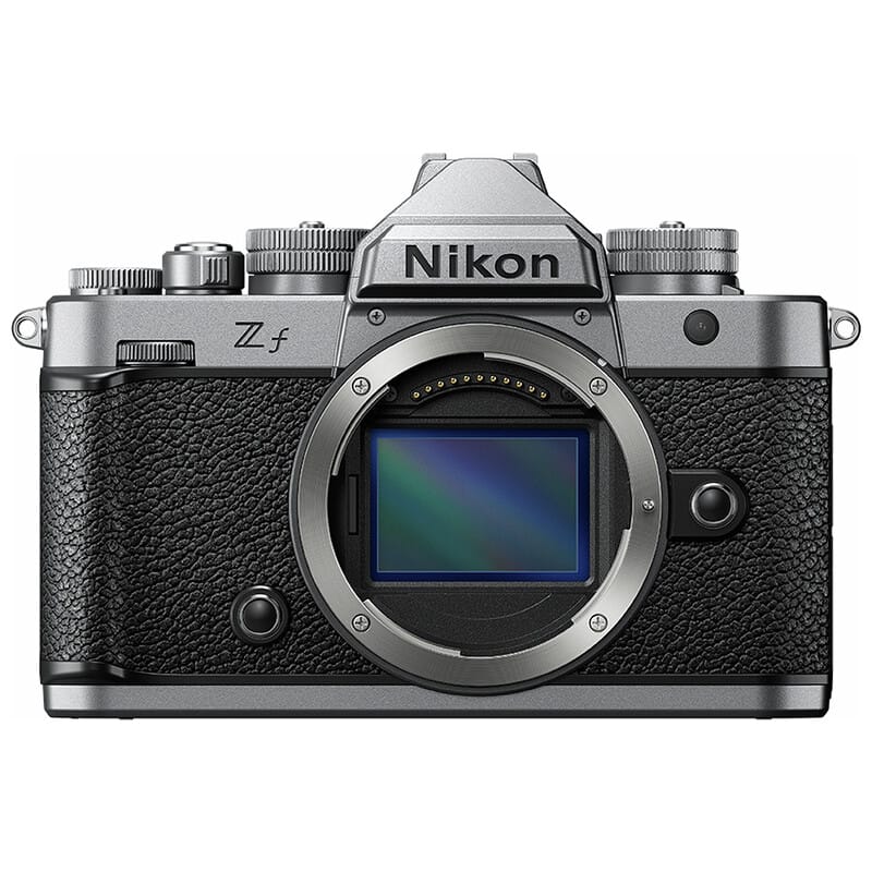 フィルムカメラ Nikon FM 2344369 Nikon Zf ボディ シルバー｜新品通販
