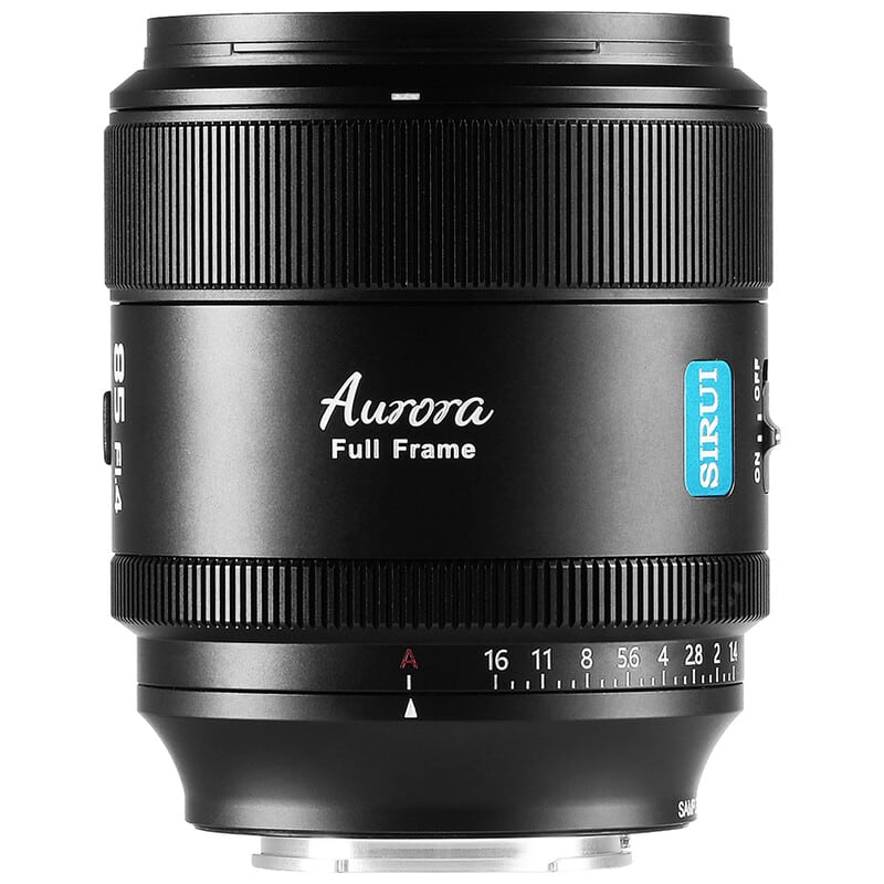 SIRUI Aurora AF85mm F1.4 FF ソニーEマウント AU85-E-JP 新品｜フジヤ