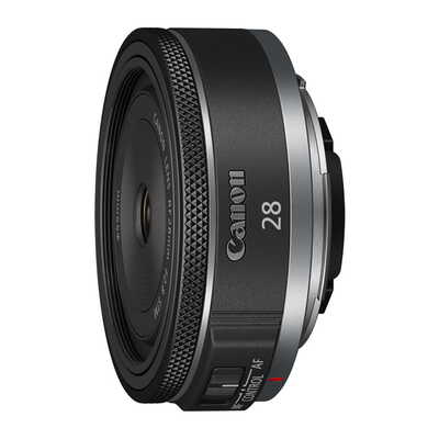 Canon RF28mm F2.8 STM 新品｜フジヤカメラ