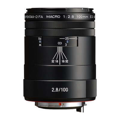 PENTAX HD PENTAX-D FA MACRO 100mmF2.8ED AW 新品｜フジヤカメラ