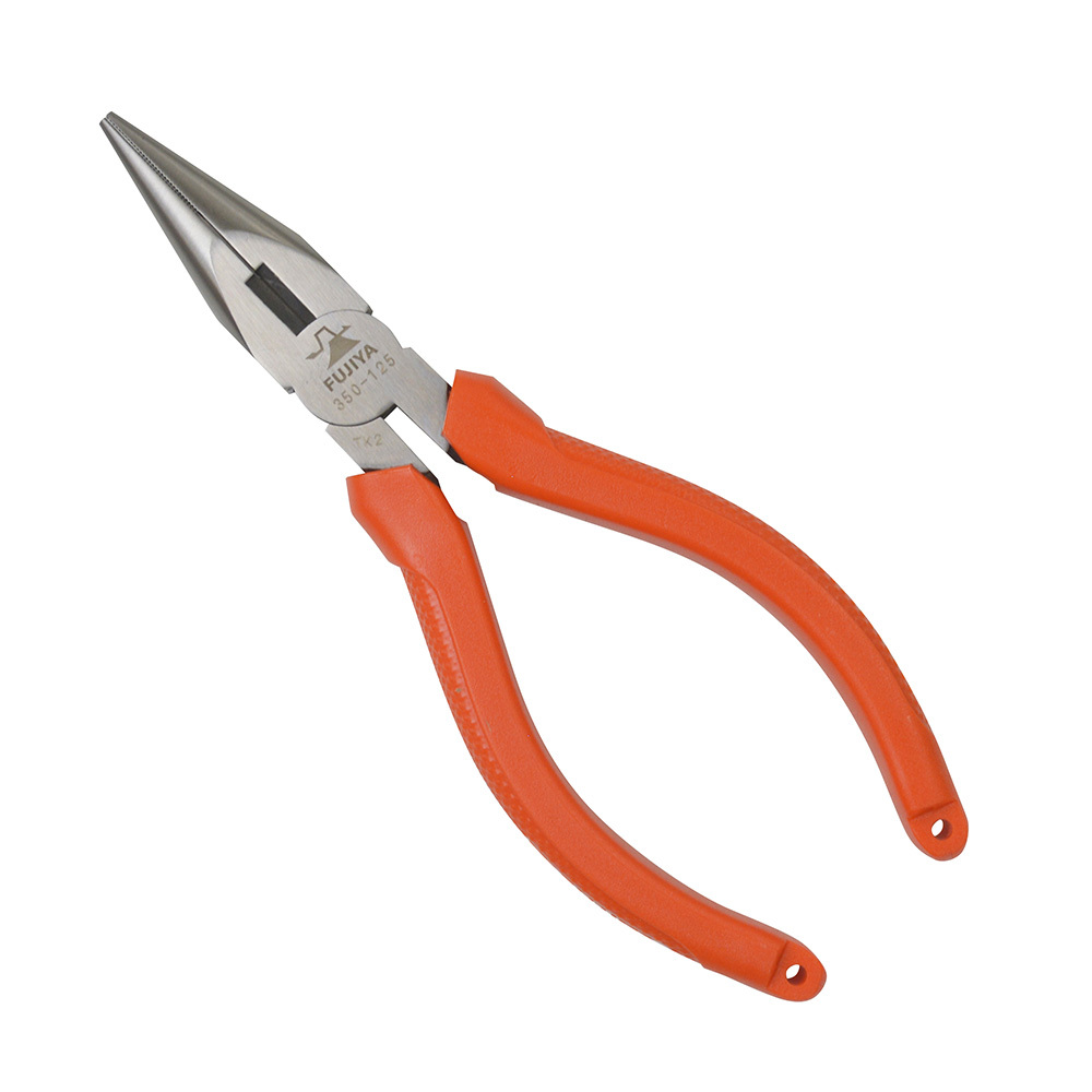 横曲りラジオペンチ – フジ矢 株式会社 – ペンチ、ニッパ、作業⼯具
