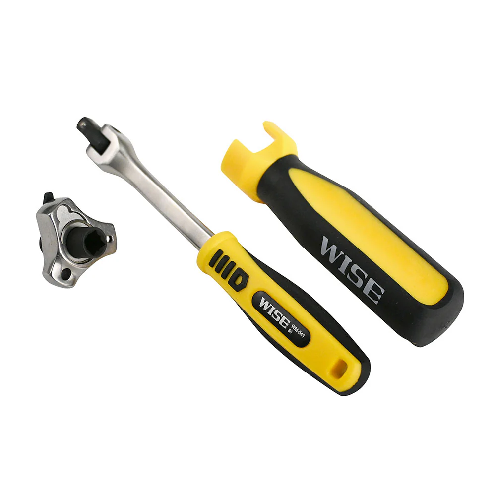 パームラチェットドライバー&ハンドル WM-541 – フジ矢 株式会社