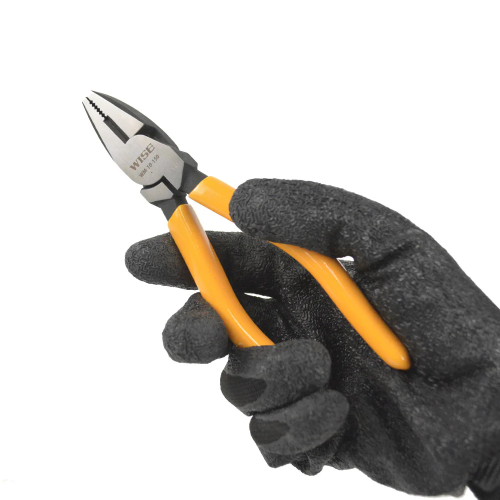 偏芯強力ニッパ 150mm WM-21-150 ※メーカー在庫限り – フジ矢 株式会社