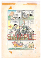 ワイルド7 1974-75 運命の七星 ［生原稿ver.］ 上・下 特典付