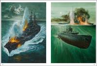 生頼範義 戦記画集（生頼範義）』 販売ページ | 復刊ドットコム