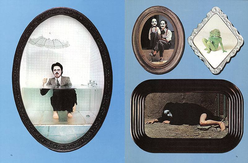 寺山修司・幻想写真館 犬神家の人々 ＜愛蔵復刻版＞（寺山修司