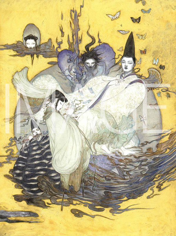 天野喜孝 Art History（天野喜孝 鈴木真理）』 販売ページ | 復刊