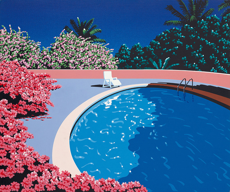 FAVORITE（3冊セット限定BOX）（永井博）』 販売ページ | 復刊ドットコム