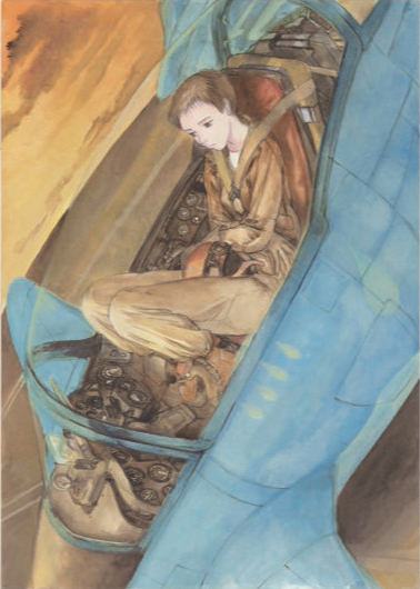 鶴田謙二画集 つぶあん（鶴田謙二）』 販売ページ | 復刊ドットコム