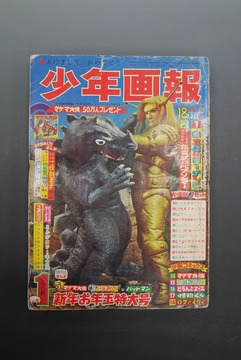 怪獣ウルトラ図鑑 ［復刻版］（大伴昌司）』 販売ページ | 復刊ドットコム