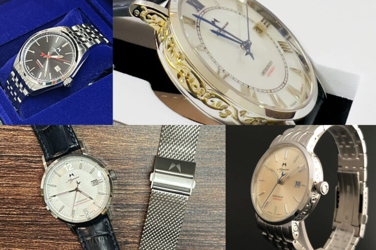 日本製・機械式腕時計の通販・修理は「時計屋復刻堂」