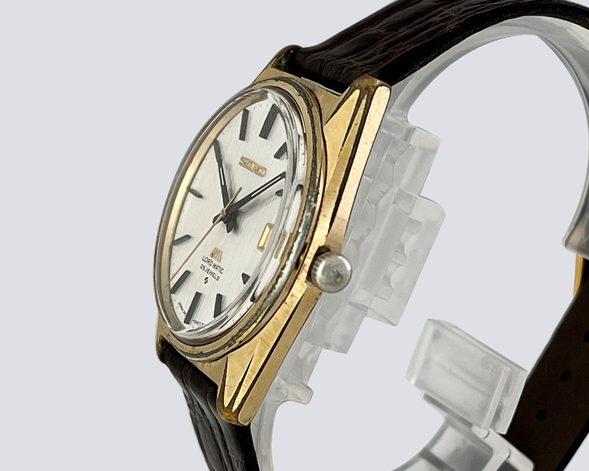 アンティーク】SEIKO LORDMATIC ロードマチック LM 5605-7020 1969年製