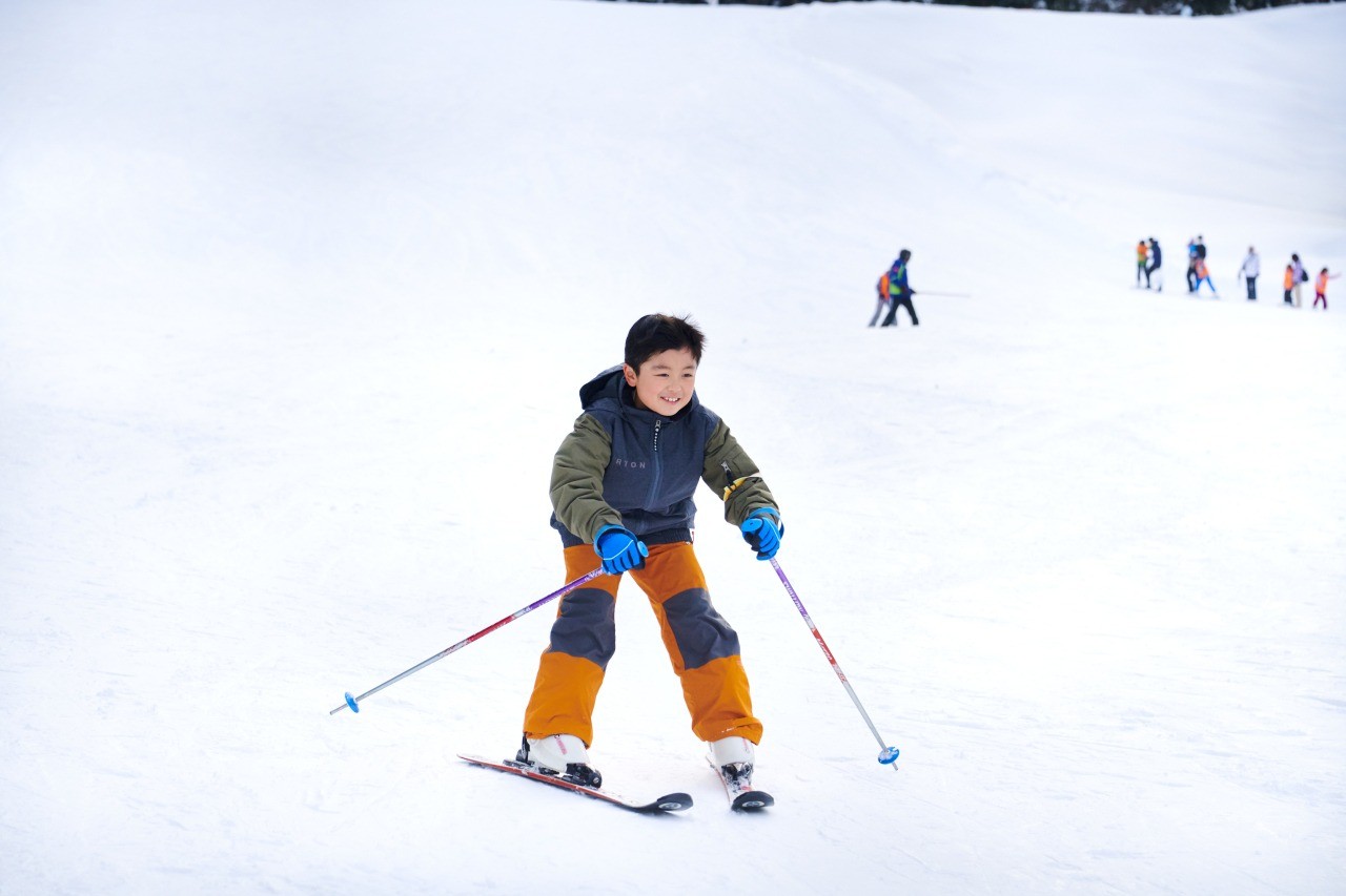 新保ファミリースキー場｜おすすめの観光スポット｜【公式】福井県