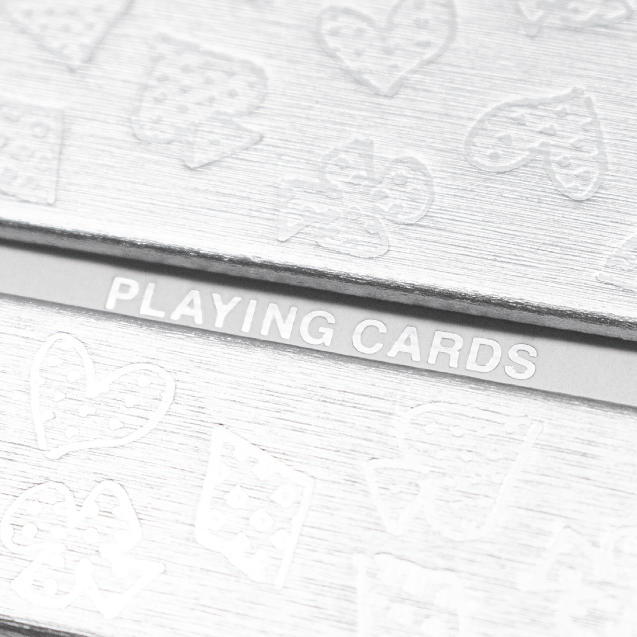 新製品のご案内「こっそりトランプ」 | 新製品 | 紙工通信 | 福永紙工