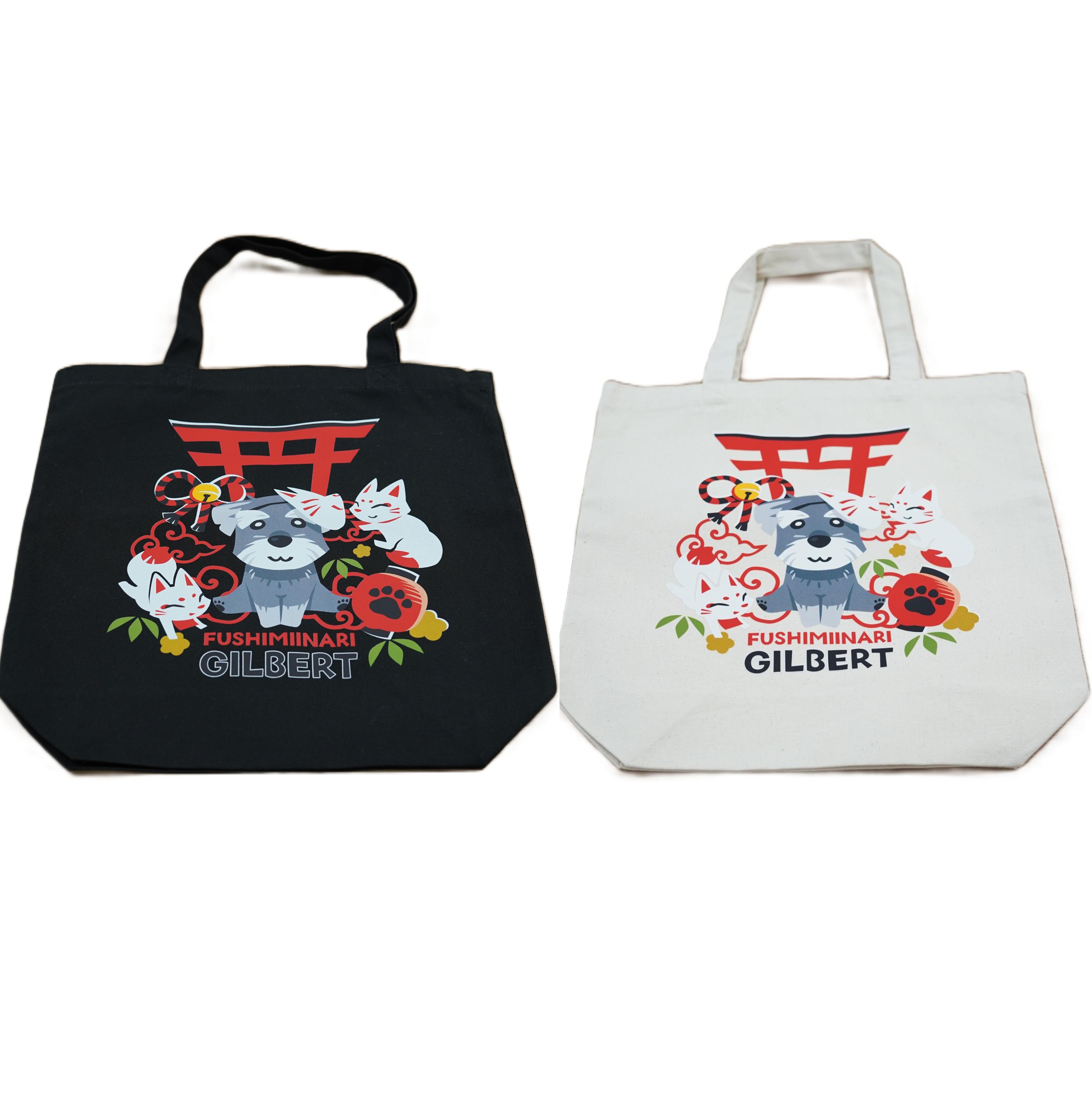 ジルのトートバッグ｜京都伏見稲荷大社の神具・神棚の販売なら福乃家