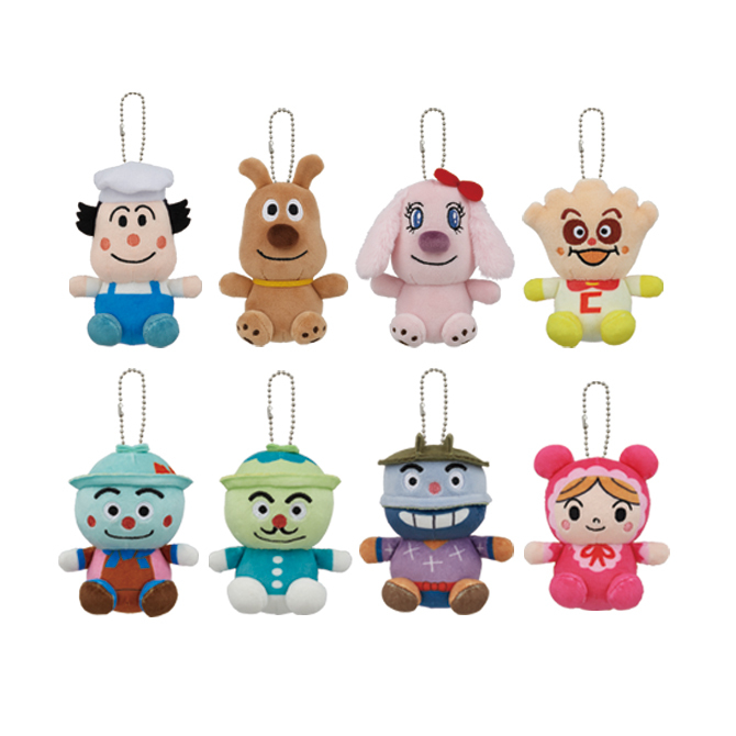 もちふわマシュマロますこっと 25種｜グッズ＆サービス｜福岡