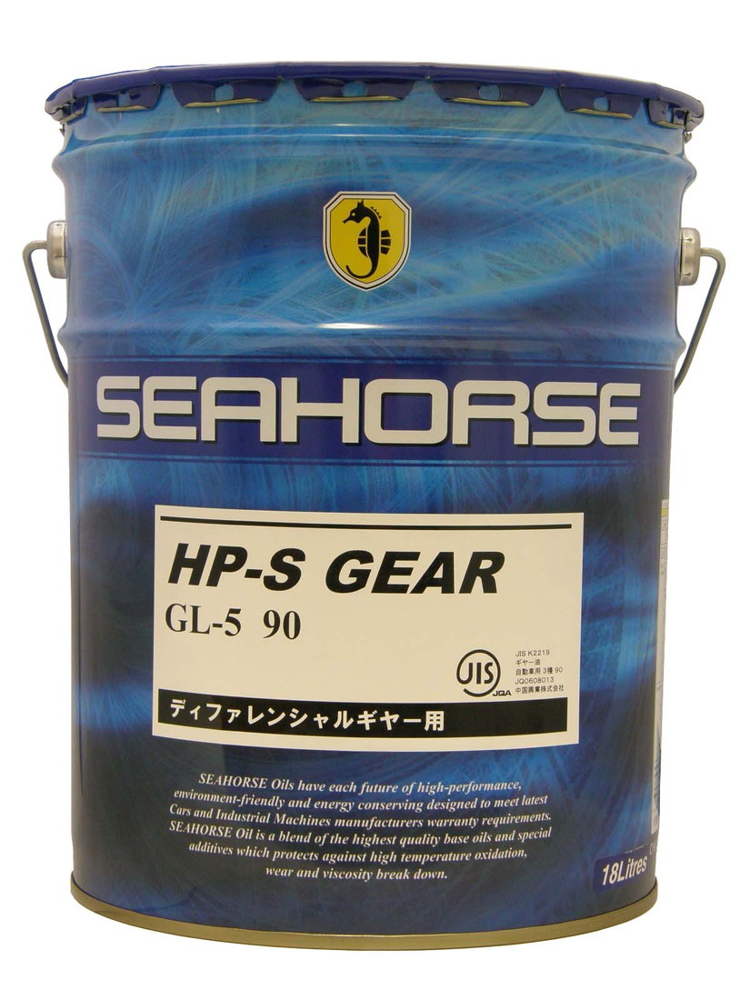 FUKUDA EC / ATF・CVTF・ギアオイル