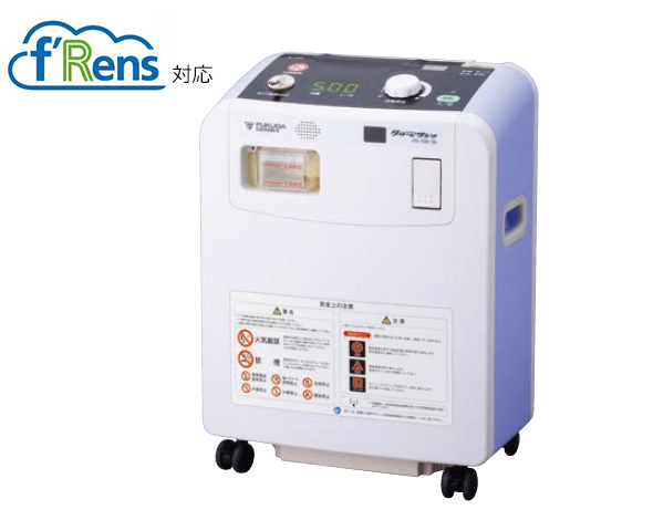 酸素濃縮装置エアウォークウィズ AW-110 | フクダ電子