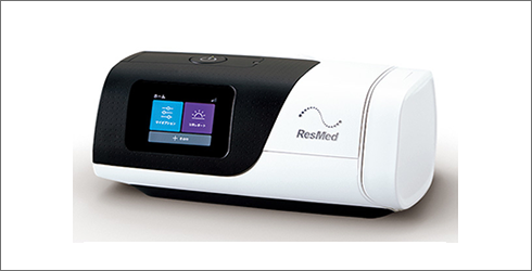 レスメド AirSense 11 レスポンド | CPAP Support | フクダ電子