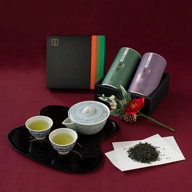 福寿園 名匠茶 145g 2缶セット 福寿園 名匠茶 145g 2缶セット