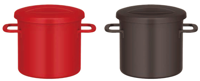 サーモス 保温おひつ シャトルジャーGBM-10（10合用）の通販-フクジネット