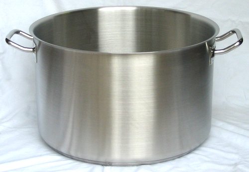 TKGプロ 半寸胴鍋 IH対応/業務用シチューパンの通販サイト-フクジネット