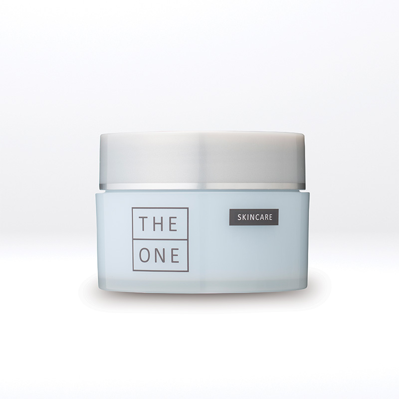 THE ONE オールインワンゲル | トラブル肌の救世主