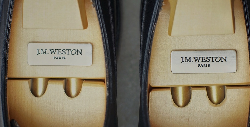 J.M.WESTONのゴルフを買うならシューツリーは純正を選ぶべき2つの理由