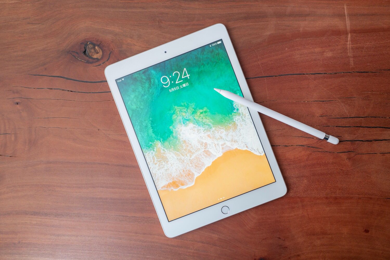 iPad（第6世代）レビュー。生活にいちばん近い“パーソナル