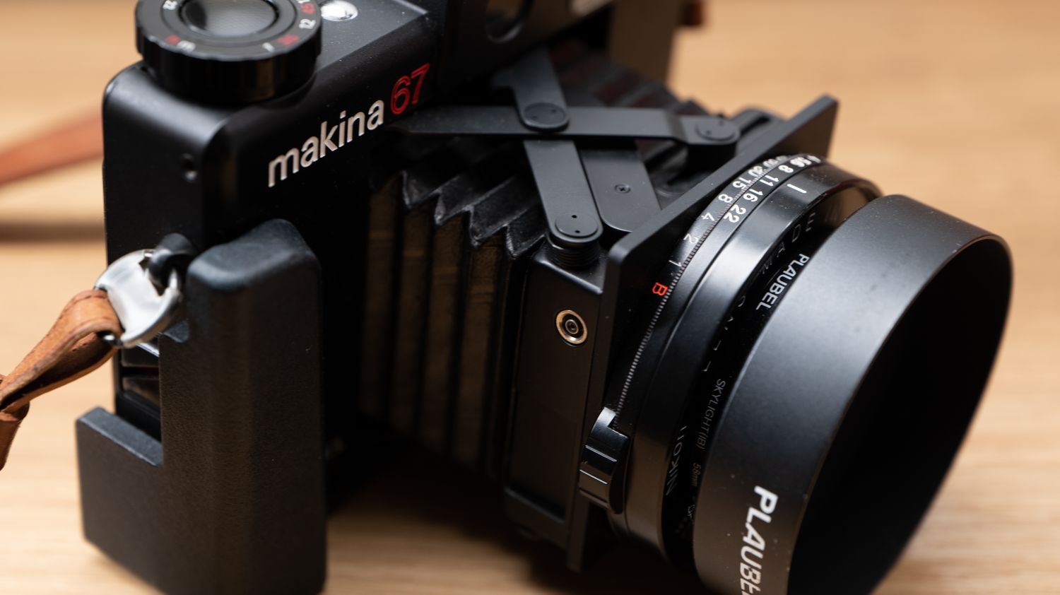 1年使用】中判フィルムカメラ マキナ67レビュー。 | DRESS CODE