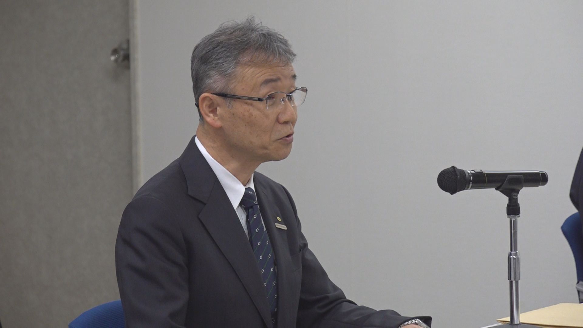 福井県の石田嵩人知事が電力3社のトップと初の面談 使用済み核燃料の