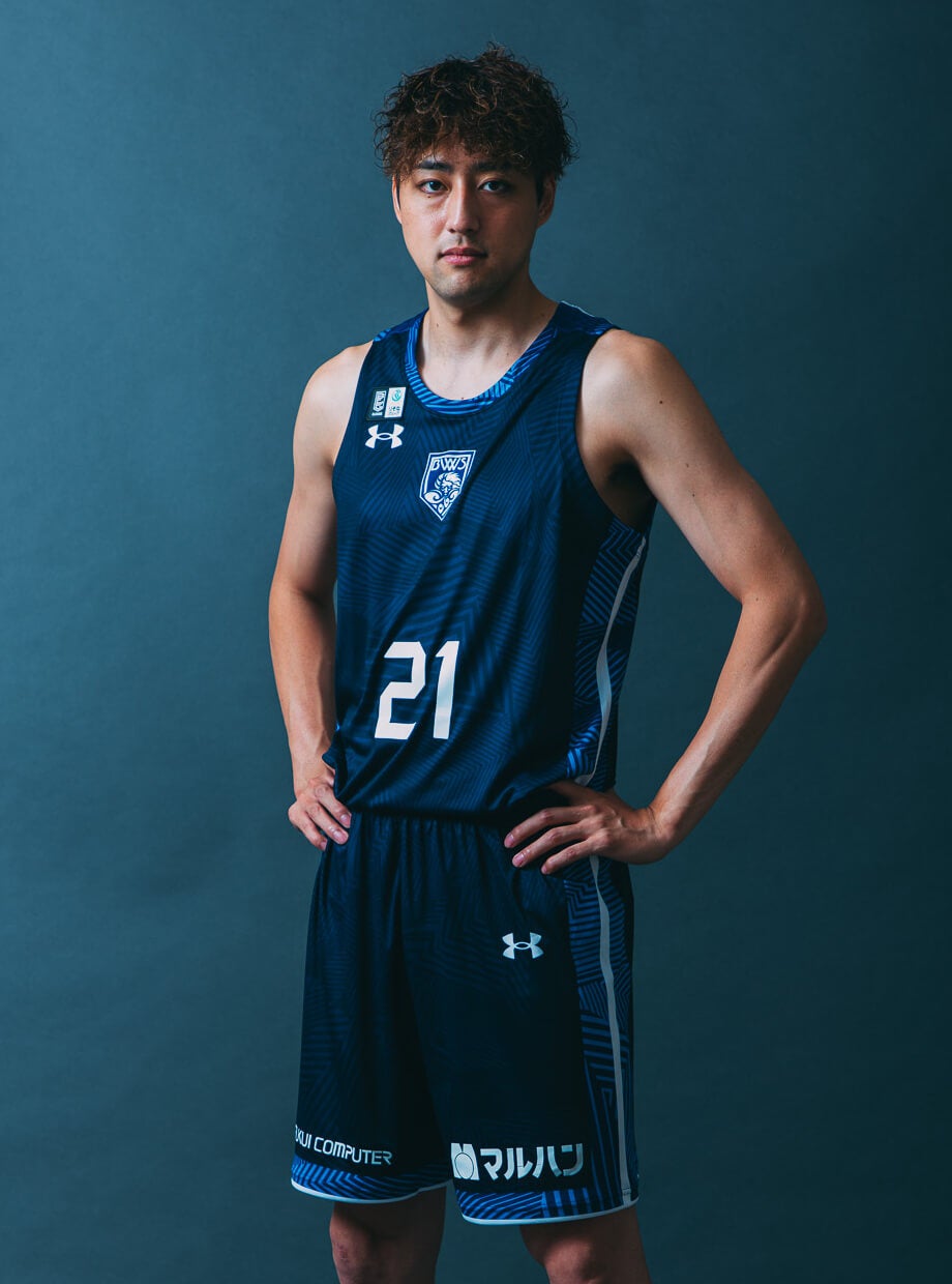 2024-25 UNIFORM | 福井ブローウィンズ