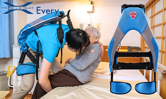 マッスルスーツ Evrey（エブリィ）ソフトフィットタイプ S-Mサイズ