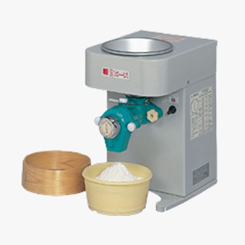 家庭用 粉エース A-8型 製粉機（卓上タイプ） 商品詳細｜株式会社